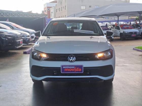 VOLKSWAGEN POLO 1.0 MPI TRACK MANUAL